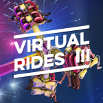 Virtual Rides 3 Funfair Simulator For Mac v2.5.2f1 虚拟之旅 III