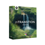 mTransition Zoom For Fcpx 插件