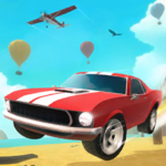 特技乐园 Stunt Paradise For Mac v2024.03.19特技驾驶游戏