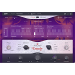 uJAM Virtual Bassist DANDY v2.3.0 虚拟贝斯手音乐插件