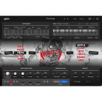 uJAM Virtual Drummer BRUTE For Mac v2.1.1 虚拟鼓手音乐插件
