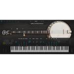 Ample Sound Ample Ethno Banjo For Mac v1.6.0 音乐插件