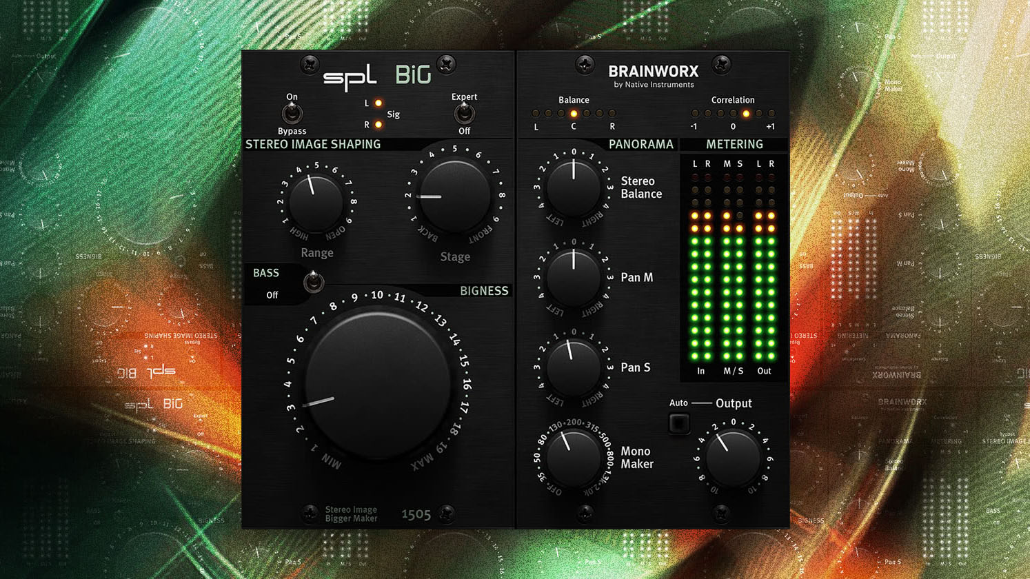Plugin Alliance Brainworx SPL BiG For Mac v1.0.1 音乐插件 - 苹果系统之家