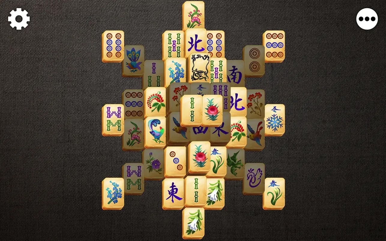 Mahjong Titan+ For Mac v2.7.5 中文版 - 苹果系统之家