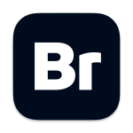 Adobe Bridge 2026 For Mac v16.0 Br创意资产管理工具