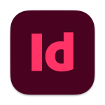 Adobe InDesign 2026 For Mac v21.0.2 Id印刷排版设计软件CJK排版中文版